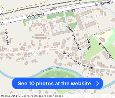 Przytulne 2 pokojowe mieszkanie w Cieplicach - Photo 1