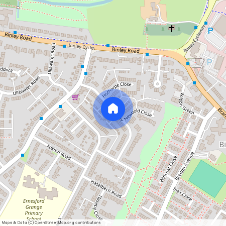 Bowden Way, Coventry CV3