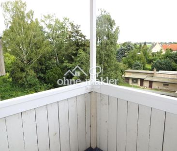 Geräumige sanierte 3-Raumwohnung zu vermieten - Foto 1