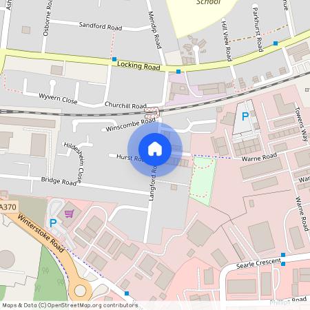 Langford Road, Weston-super-Mare