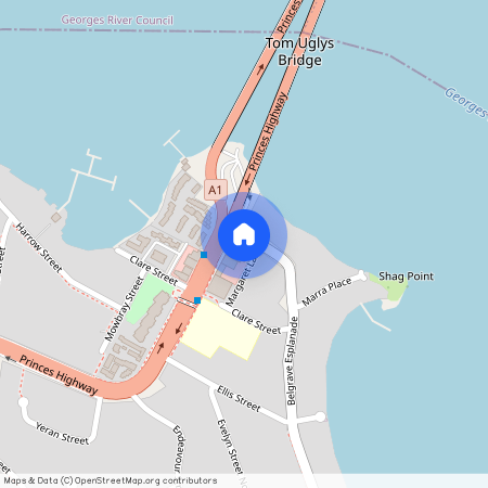 4 & 6 /2 Princes Highway, NSW 2224, Sylvania