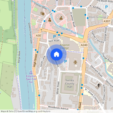 KT1, Kingston Upon Thames