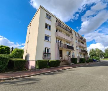 Location appartement, 46.56m², Bois-d'Arcy - Photo 4