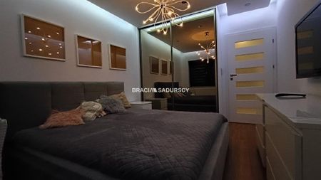 Mieszkanie Kraków Prądnik Czerwony powierzchnia 42.0 m² C206-WM-31252 - Фото 3