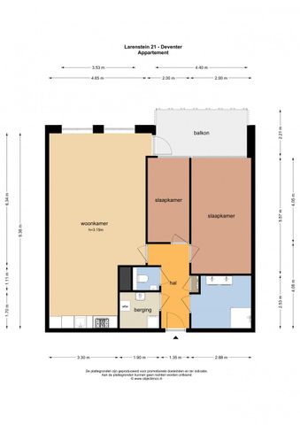 Te huur: Appartement Larenstein in Deventer - Foto 5