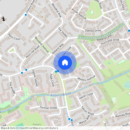 Wessex Close, Calne SN11