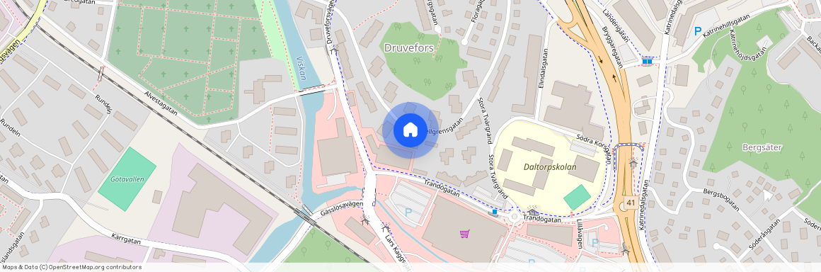 Kellgrensgatan 23A, 504 34 Borås, Vastra-Gotaland