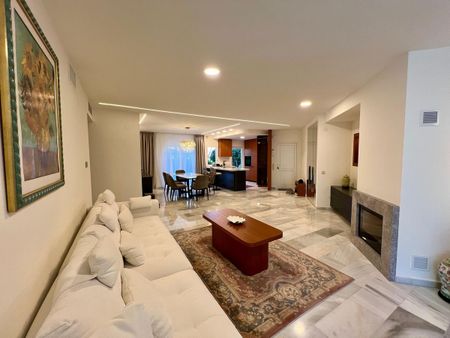 Apartamento planta baja en alquiler en Marbella, Marbella - Photo 5