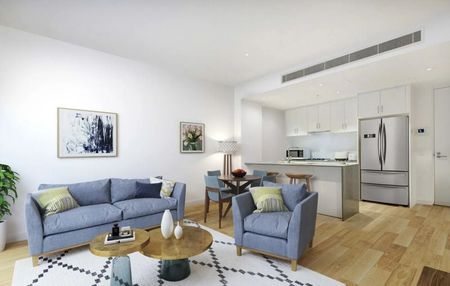 Trendy ground floor apartment - Photo 3