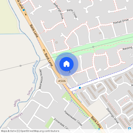Salvia Way, Liverpool, Merseyside, L33