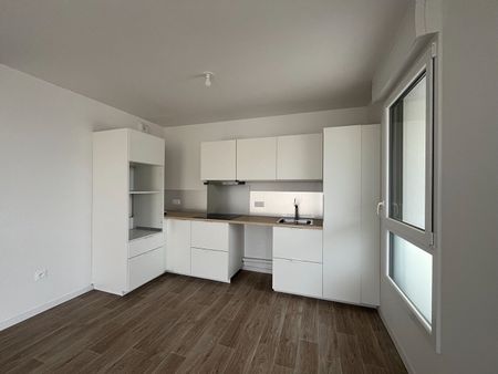 Appartement Fleury Sur Orne 3 pièce(s) 64 m2 - Photo 2