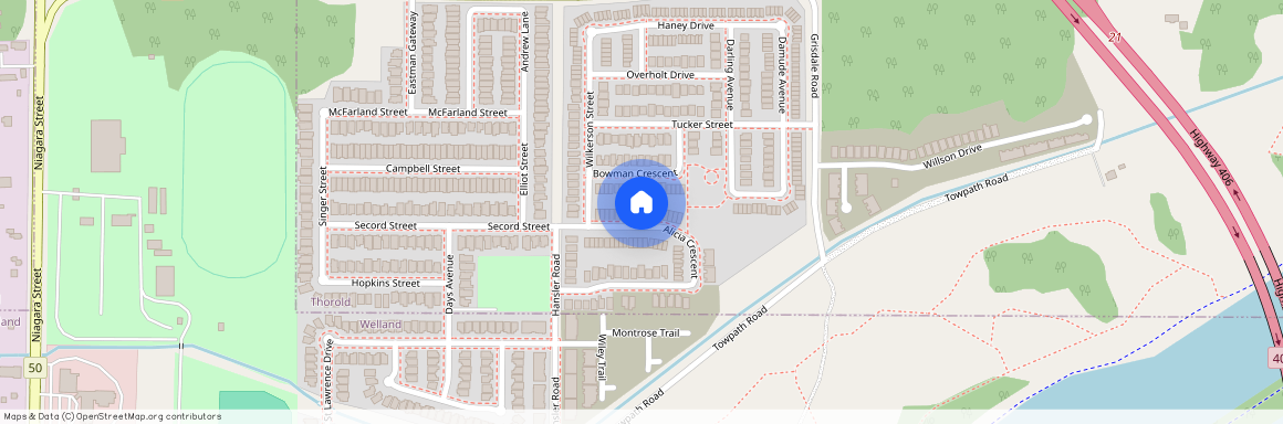 121 ALICIA Crescent, Thorold