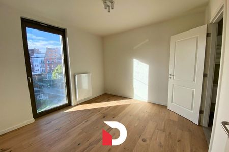 Uniek gelegen nieuwbouwappartement met 1 slaapkamer en autostaanplaats - Foto 3