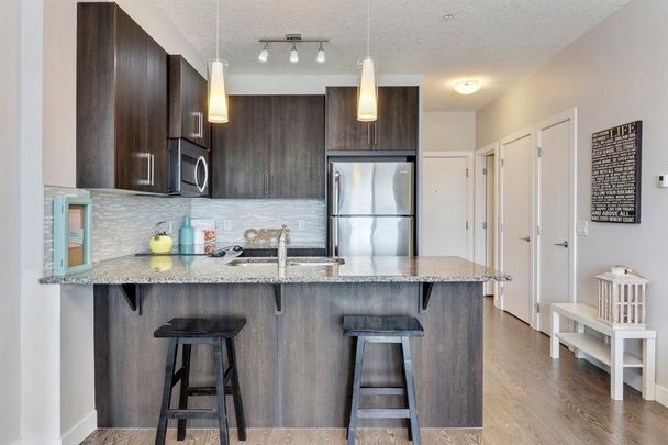 Charming 2 Bed Condo For Rent In Serene Sage Hill. - Photo 1