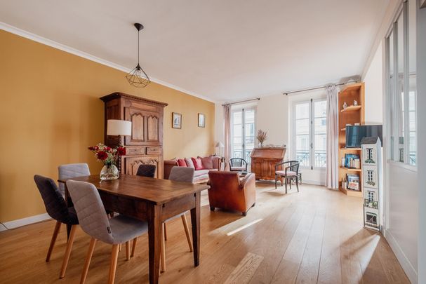 Rue Vivienne - Photo 1