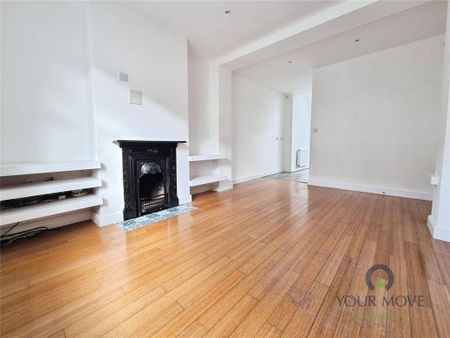 2 bedroom terraced house to rent - Photo 2