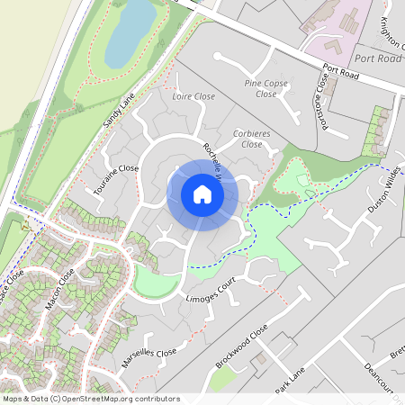 Rochelle Way, Duston, Northampton NN5 6YW