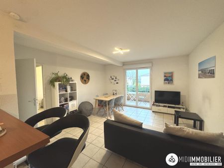 Location Appartement 2 pièces 45m² ALBI 81000 - Photo 3