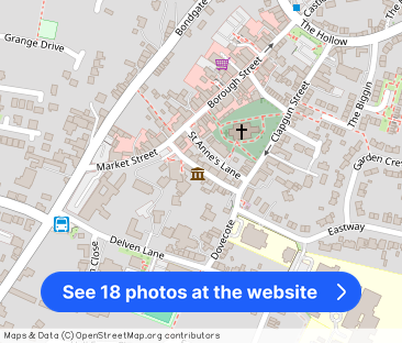 Apiary Gate, Castle Donington - Photo 1