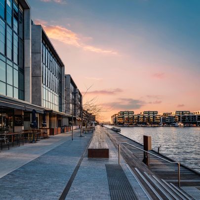 Lake views at the Kingston Foreshore - Photo 1