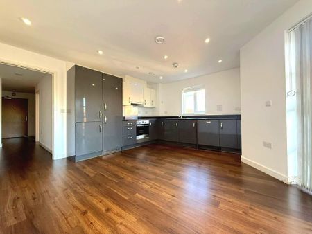 1 bedroom apartment to rent - Photo 2