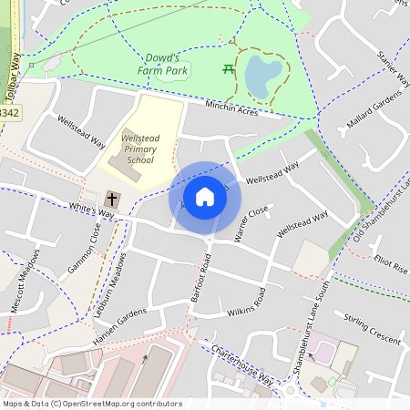 Jacksons Road, Hedge End, Southampton