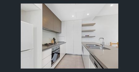 Fully Furnished Luxury 2 bedroom apartment. Great location at Green Square Station! - Photo 5