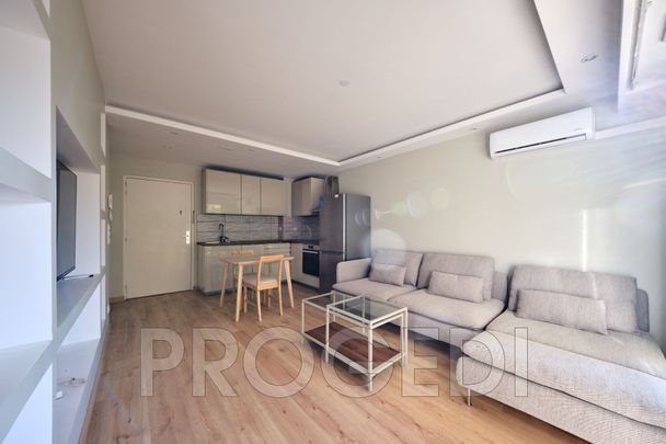 Location Appartement 2 pièces 32m² BEAUSOLEIL 06240 - Photo 1