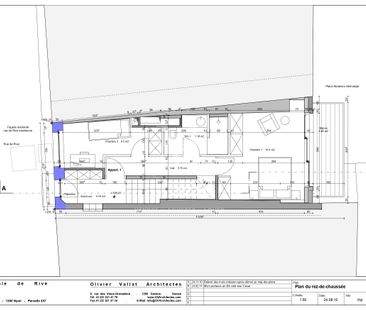 Ideal couple's nest - 2 800 CHF - Nyon - Photo 2