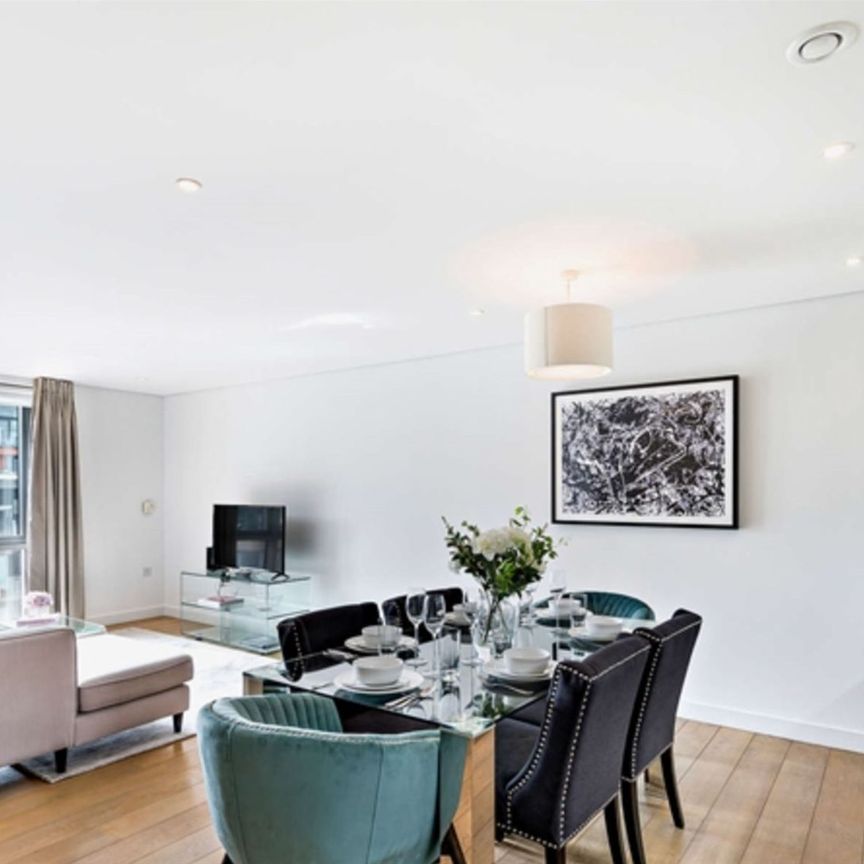 Apt 809, 4 Merchant Square East, London, W2 1AN - Photo 1