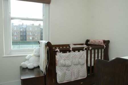 2 Bed Flat, Delaware Mansions, W9 - Photo 4