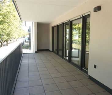 Attraktive 2-Zimmer-Wohnung mit Einbauküche, Balkon und traumhafter... - Photo 5