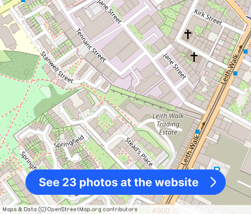 Steads Place, Flat 17A, Edinburgh, EH6 - Photo 1