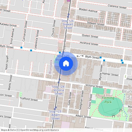 8/374 Lygon Street, Vic 3057, Brunswick East