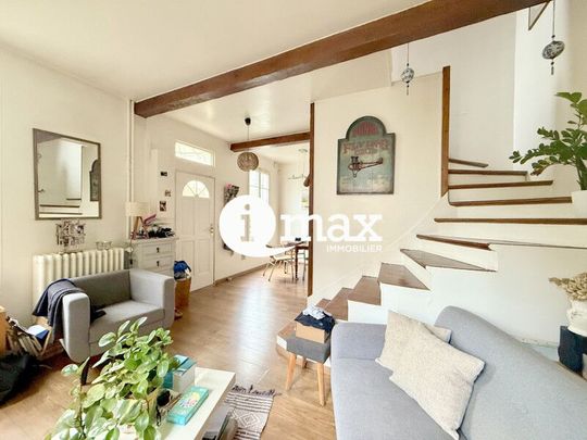 Location Maison BOIS COLOMBES - - Photo 1