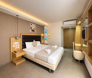 Studio/Γκαρσονιέρα για ενοικίαση Αγνά (Νικηφόρος Φωκάς) - Φωτογραφία 2