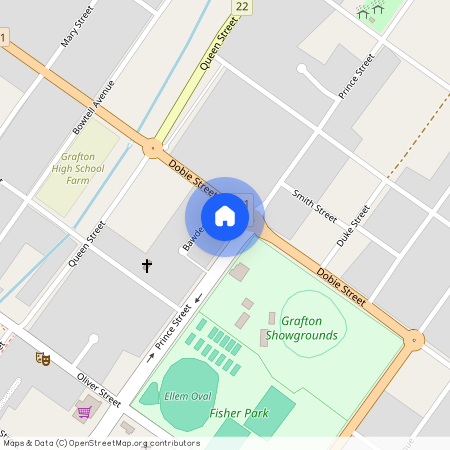 1/215 Prince Street, NSW 2460, Grafton