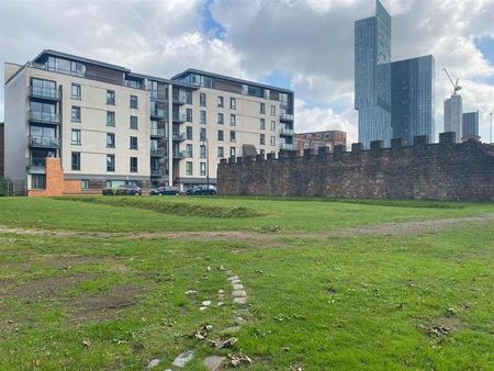 Apartments, Rice Street, Manchester, M3 - Photo 2