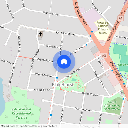 43 Phillip Street, NSW 2221, Blakehurst