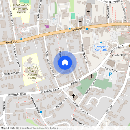 Orchardgate, Cupar, KY15