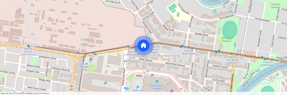 1/133 Raleigh Road, Vic 3032, Maribyrnong