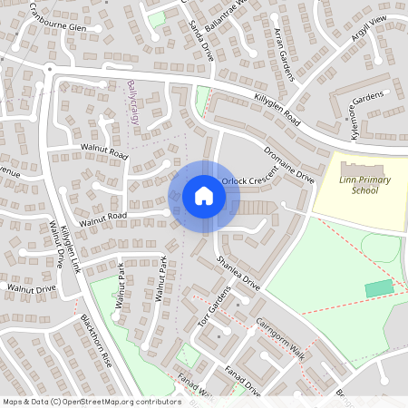 82 Shanlea Drive, Larne, BT40 2JG