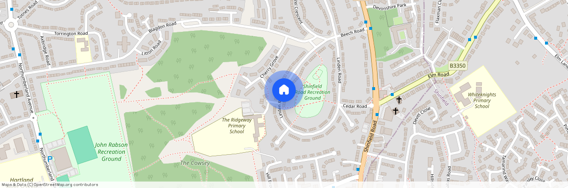 Linden Road, South Reading, Berkshire