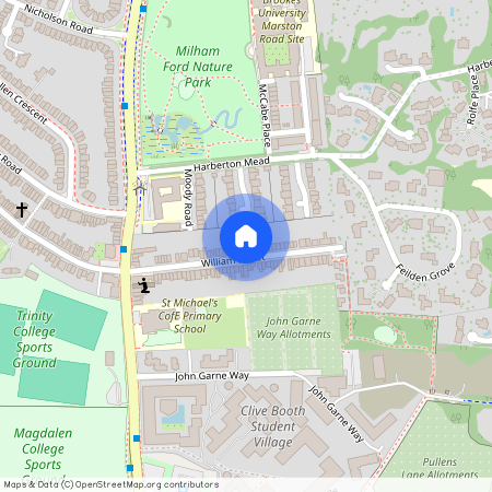 William Street, Marston, OX3 0ES, Oxford