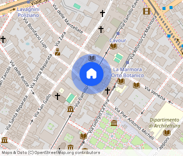 Via Camillo Cavour, Florence, Tuscany 50129 - Photo 1