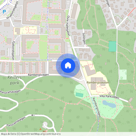 Rambergsstaden, Göteborg, Västra Götaland, Östra Stillestorpsgatan 6C