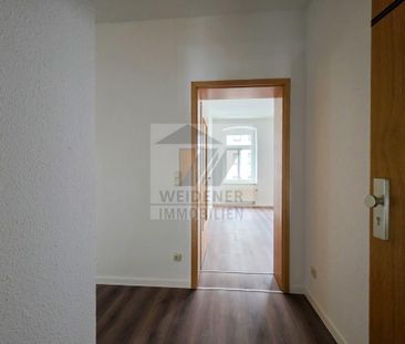 Modernisierte 2-Raum Wohnung mit Dusche! Neuer Fußboden! - Photo 6