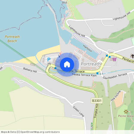 Chynance, Portreath, Redruth