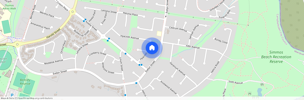 16 Hyacinth Avenue, NSW 2564, Macquarie Fields