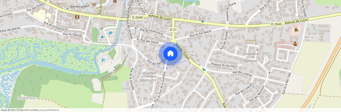 Talmont-Saint-Hilaire